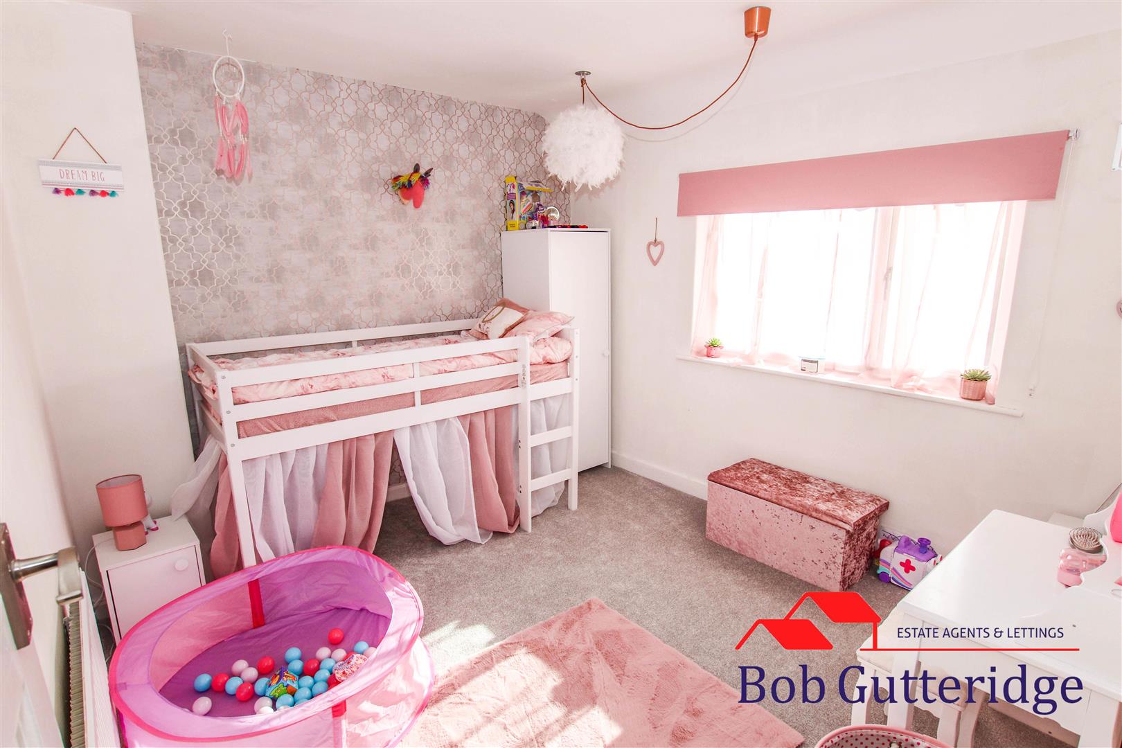 BEDROOM TWO (REAR)